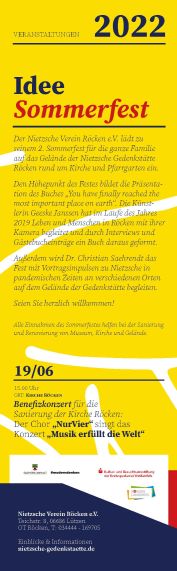 Sommerfest 2022