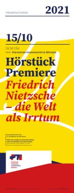 Flyer Hrstck